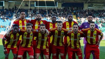 Kayserispor, Ziraat Türkiye Kupası 4. turunda Keçiörengücü ile karşılaşacak. Sarı