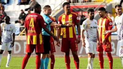 Kayserispor, Süper Lig'de sezon boyunca 15 maçta 7 beraberlik alarak
