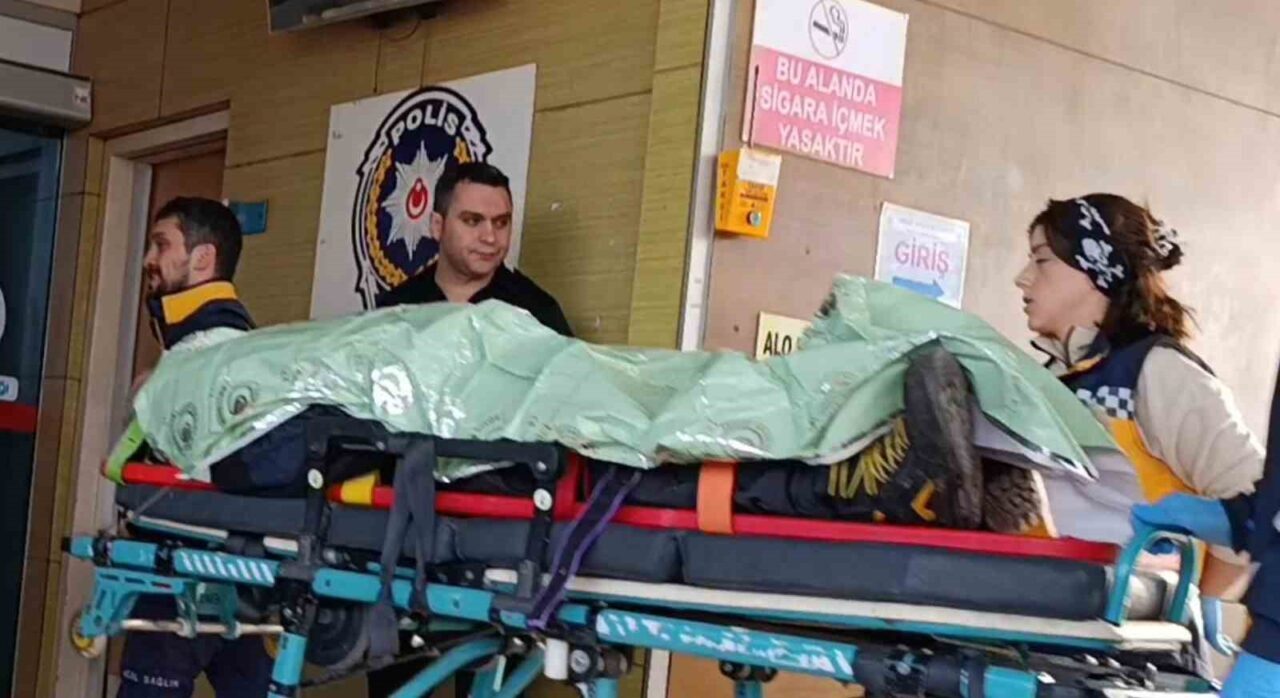 Bursa'nın İnegöl ilçesine bağlı Ortaköy Mahallesi'nde Adem S. (59) yönetimindeki