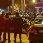 Hendek’te meydana gelen trafik kazasında bir kişi hayatını kaybetti, üç kişi yaralandı: Güvenlik kamerası görüntüleri ortaya çıktı.