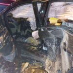 Hendek’te meydana gelen trafik kazasında bir kişi hayatını kaybetti, üç kişi yaralandı: Güvenlik kamerası görüntüleri ortaya çıktı.