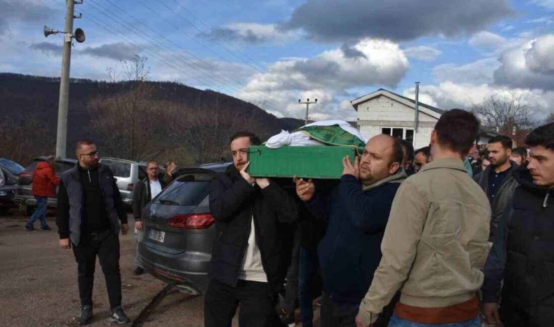 Sakarya’nın Hendek ilçesinde meydana gelen kazada ağır yaralanan 34 yaşındaki