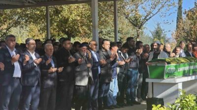 Gaziantep’in Araban ilçesinde meydana gelen trafik kazasında hayatını kaybeden Mehmet