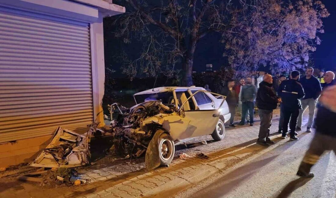 Adana'da 4 Aralık'ta meydana gelen trafik kazasında, 14 yaşındaki Çınar