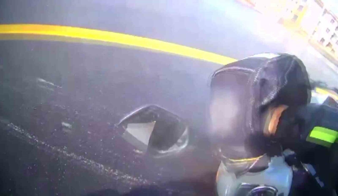 Hatay'ın Arsuz ilçesinde Selim Töremiş'in motosikleti çamura girmesiyle devrildi. Kazayı