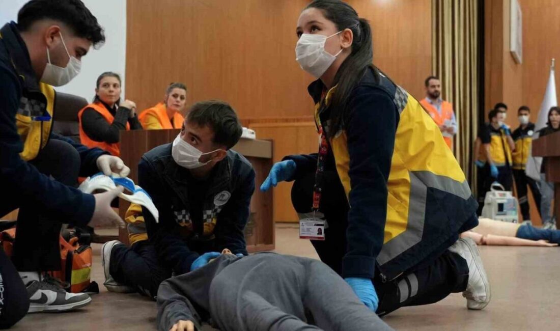 Karabük Üniversitesi, 4. Ulusal MediRalli Organizasyonu'na ev sahipliği yaptı. Etkinlikte