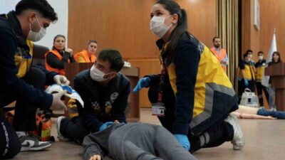 Karabük Üniversitesi, 4. Ulusal MediRalli Organizasyonu'na ev sahipliği yaptı. Etkinlikte