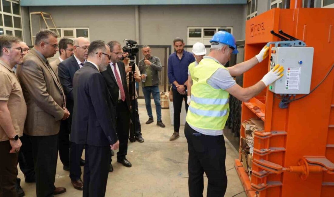 Karabük Üniversitesi, UI GreenMetric 2025’te Sürdürülebilirlik Alanında Önemli Bir İlerleme Kaydetti Karabük Üniversitesi (KBÜ), UI GreenMetric 2025 sıralamalarında dünya genelinde 145,