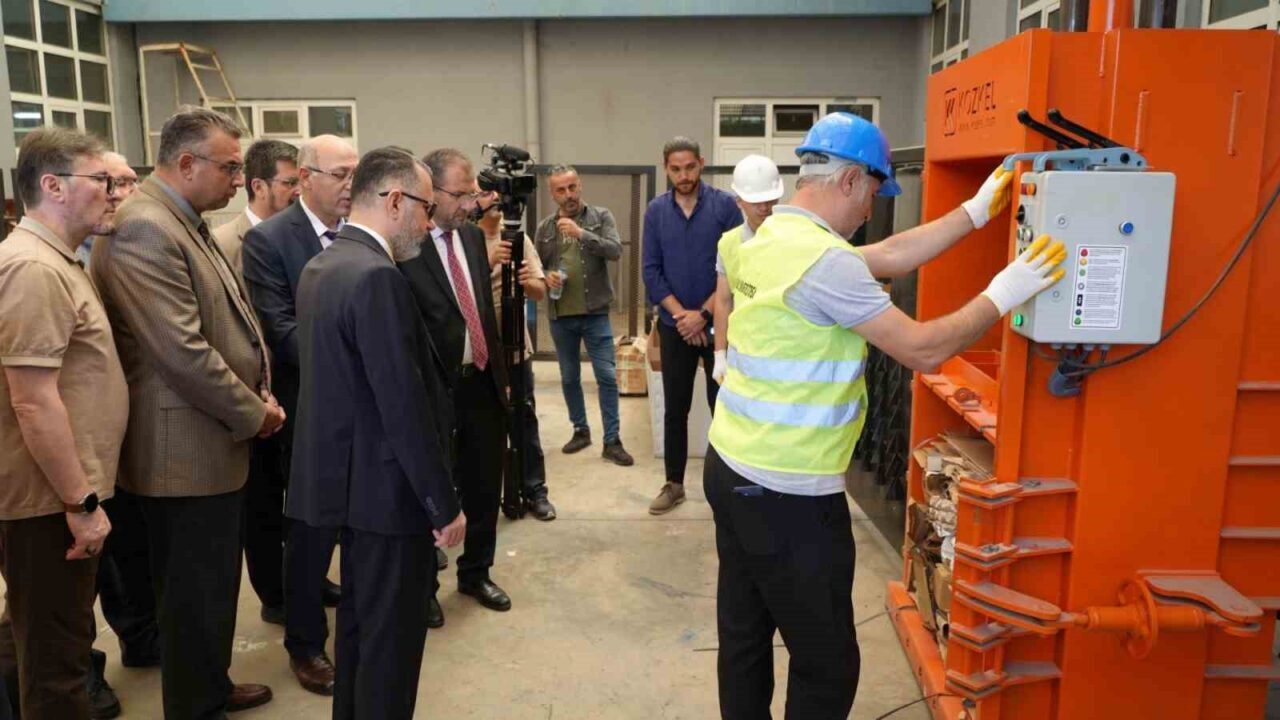 Karabük Üniversitesi (KBÜ), UI GreenMetric 2025 sıralamalarında dünya genelinde 145,