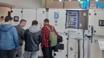 Karabük Üniversitesi TOBB Teknik Bilimler Meslek Yüksekokulu, öğrencilerini 2025 ISK-SODEX