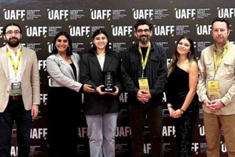 Karabük Üniversitesi Öğrencileri, “Gün Hep Gece” Belgeseli ile Uluslararası Afet Film Festivali’nde Övgüye Değer Ödülünü Kazandı