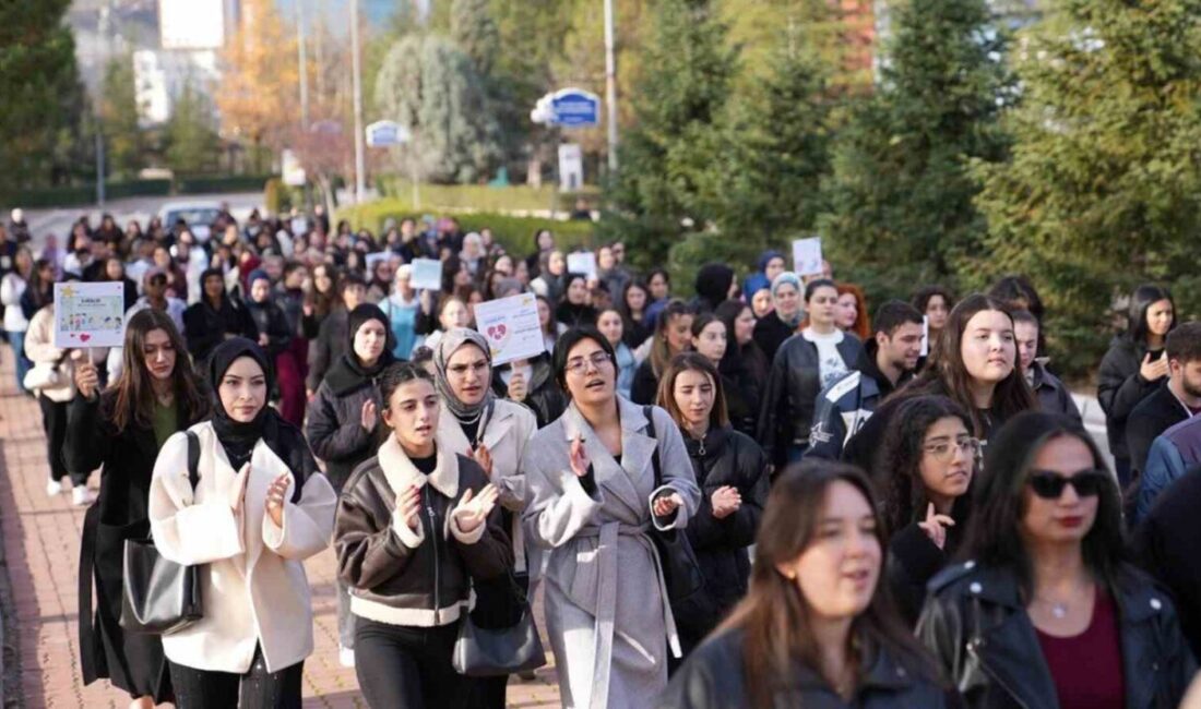 Karabük Üniversitesi, 3 Aralık Dünya Engelliler Günü kapsamında geniş katılımlı
