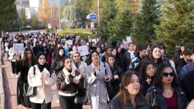 Karabük Üniversitesi, 3 Aralık Dünya Engelliler Günü kapsamında geniş katılımlı