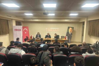 Karabük Üniversitesi ve TÜRSAB İş Birliğiyle Turizm Taşımacılığı Üzerine Eğitim ve İstihdam Paneli Düzenlendi