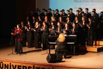 Karabük Üniversitesi’nde “Dostluk Konseri” ile Türkiye-Azerbaycan Kültürel Bağları Güçlendirildi