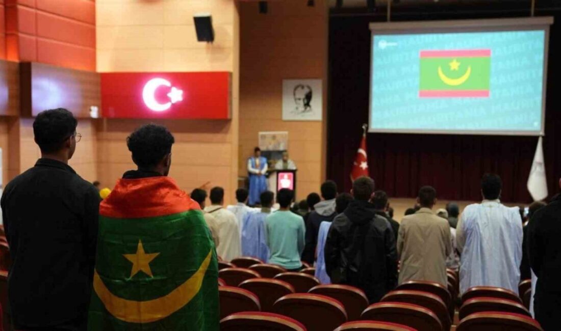 Karabük Üniversitesi, Yemen, Filistin ve Moritanya öğrencileri için kültürel etkinlikler