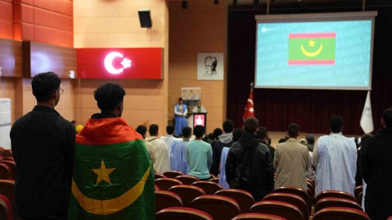 Karabük Üniversitesi, Yemen, Filistin ve Moritanya öğrencileri için kültürel etkinlikler