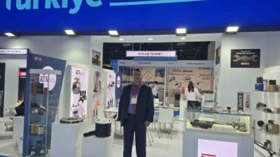 KCS Dış Ticaret, 9-11 Aralık 2025 tarihlerinde Dubai'de düzenlenecek Automechanika