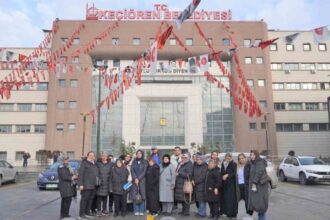 Keçiören Belediyesi’nden şehit ailelerine vefa örneği