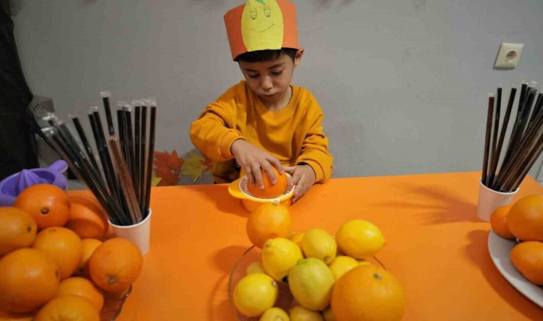 Keçiören Belediyesi, Çocuk Eğitim Merkezi’nde okul öncesi öğrenciler için C