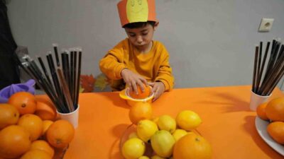 Keçiören Belediyesi, Çocuk Eğitim Merkezi’nde okul öncesi öğrenciler için C