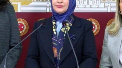 Kadın Erkek Fırsat Eşitliği Komisyonu Başkanı ve Ak Parti Sakarya