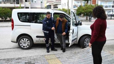 Kemer Belediyesi, Arslanbucak Mahallesi'nde engelli bireylerin sosyal aktivitelerini artırmayı hedefleyen