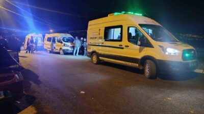 Kahramanmaraş'ta İ.T.K. (23), ayrıldığı kız arkadaşı Sultan Değirmenci'yi (22) otomobilinde