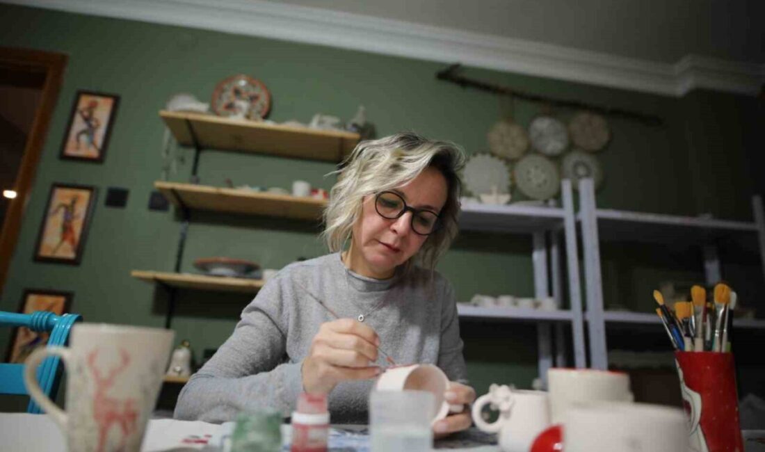 Bursa Büyükşehir Belediyesi'nin Bursa Kent Akademisi, birçok bireyin hayallerini gerçekleştirmesine