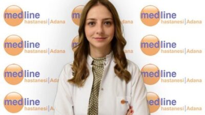 Medline Adana Hastanesi'nden Kulak Burun Boğaz Uzmanı Dr. Sümbül Bayraktar