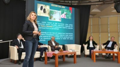 Bursa Büyükşehir Belediyesi, Bursa kestanesinin geleceğini tartışmak için 'Bursa Kestanesinin