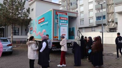 Erzurum'un Oltu ilçesinde KETEM Tırı, 10-12 Aralık tarihlerinde Oltu Devlet