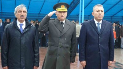 Kilis, düşman işgalinden kurtuluşunun 104. yılını büyük bir coşkuyla kutladı.