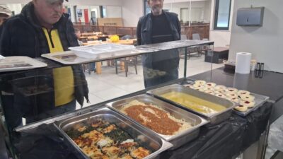 Kocaeli'deki Gündüzlü Bakımevi, evsizler için sıcak bir destek sunuyor. Sağlık