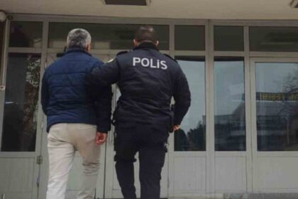 Kırıkkale’de Hakkında Hapis Cezası Bulunan 2 Hükümlü Tutuklandı