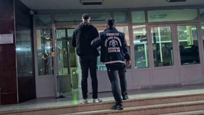 Kırıkkale'de düzenlenen ortak operasyonda, haklarında 8 ay ile 20 yıl