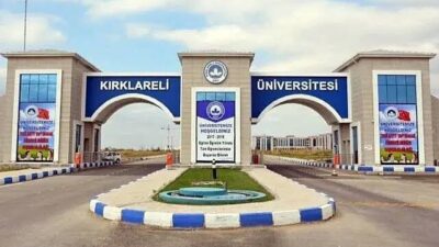 Kırklareli Üniversitesi'nde dağıtılan tavuklu pilavı tüketen 53 öğrenci, zehirlenme belirtileri