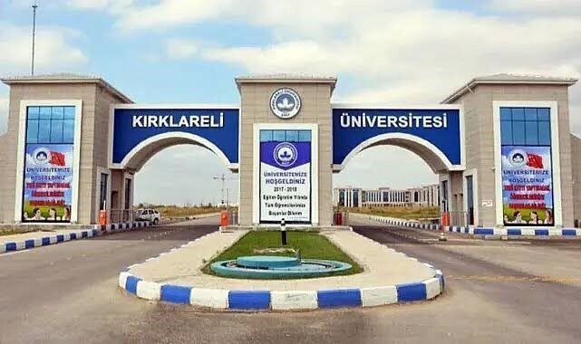 Kırklareli Üniversitesi'nde dağıtılan tavuklu pilavı tüketen 53 öğrenci, zehirlenme belirtileri