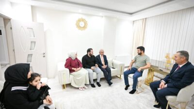 Kırklareli Valisi Uğur Turan, Aile ve Sosyal Hizmetler Bakanlığı'nın "Evlenecek