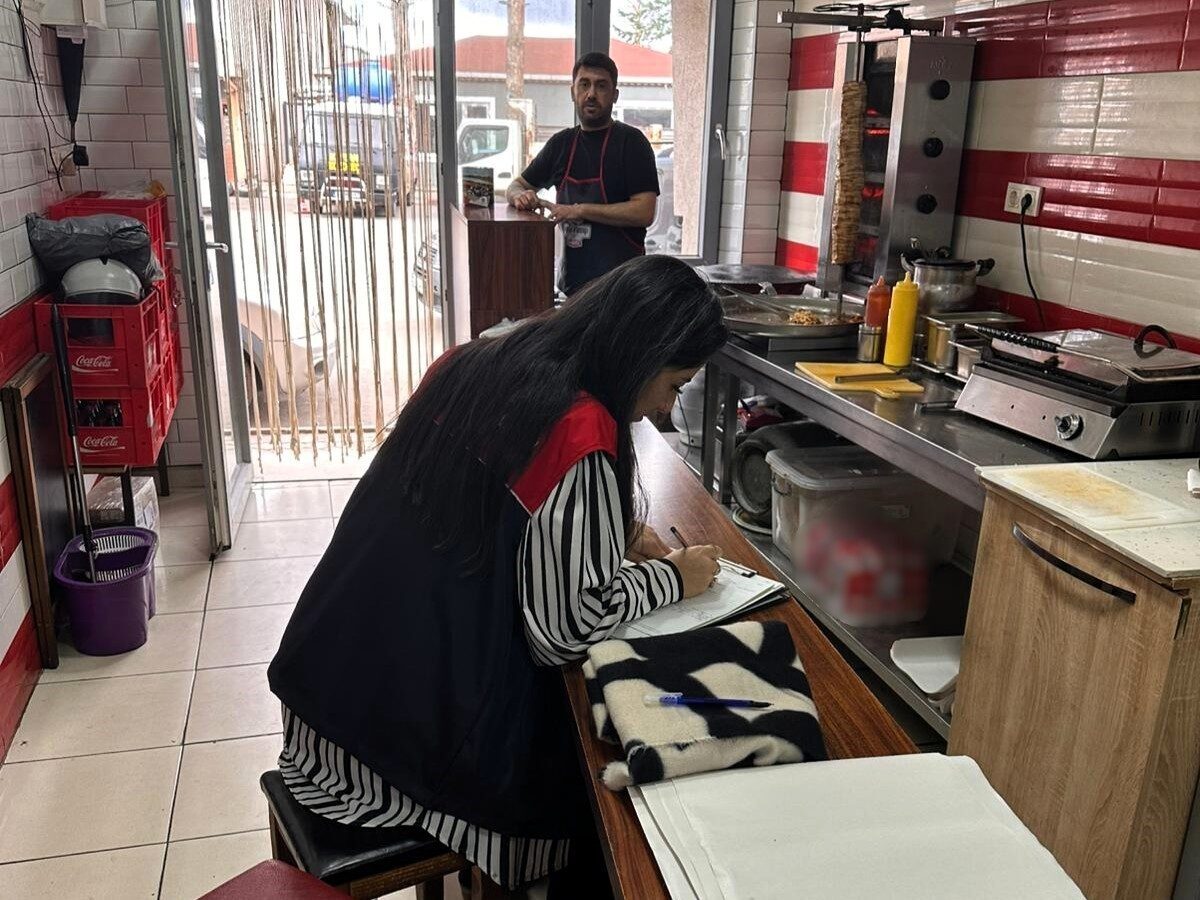 Kırklareli’nde Gıda Ürünleri Denetimleri Sıkılaştırıldı, Mevzuata Aykırı Durumlar Tespit Edildi