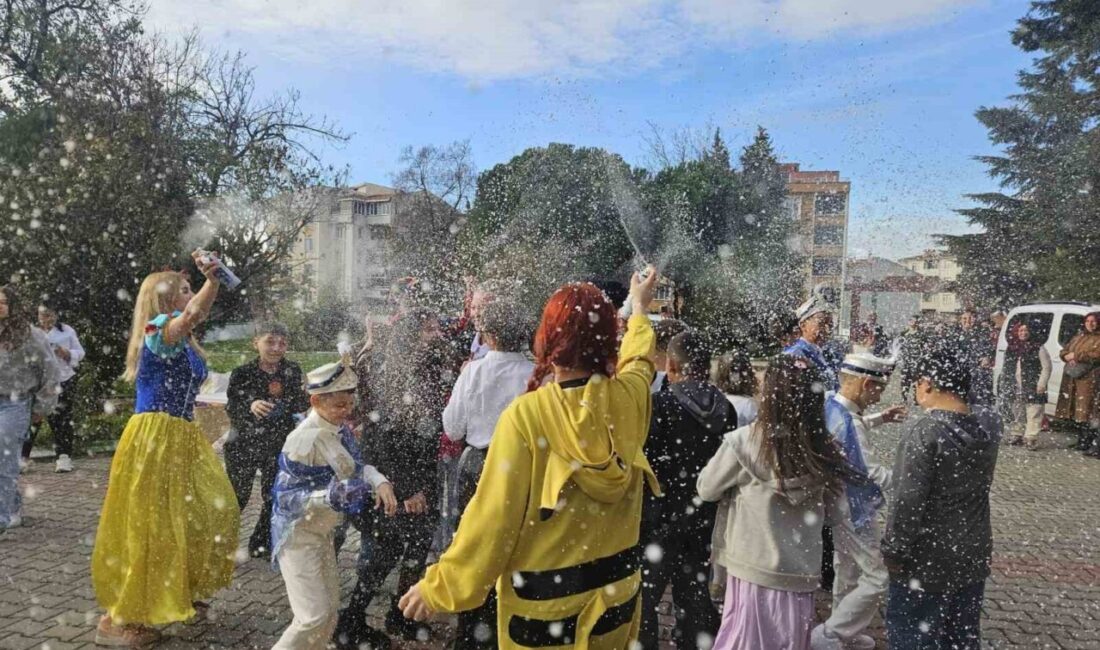 Kırklareli Çocuk Evleri Koordinasyon Merkezi'nde koruma altındaki 6 çocuk için