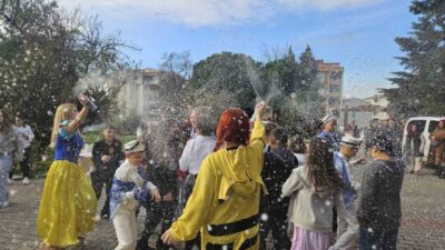Kırklareli Çocuk Evleri Koordinasyon Merkezi'nde koruma altındaki 6 çocuk için