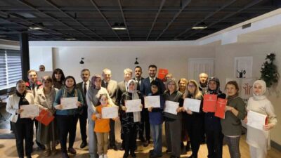 Kırklareli'nin Babaeski ilçesinde 19 Eylül'de başlayan Modüler Aile Eğitim Programı,