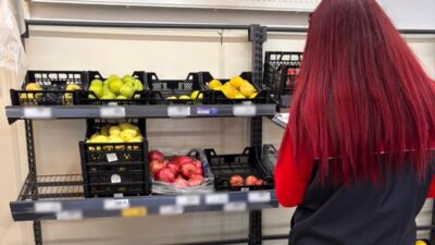 Kırklareli Tarım ve Orman Müdürlüğü Gıda Kontrol Şubesi, zincir marketlerdeki