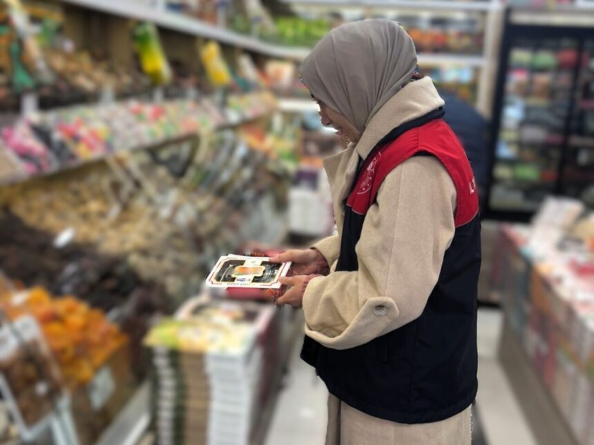 Lüleburgaz’da Güvenilir Gıda Denetimleri Yılbaşı Öncesi Sıklaştırıldı