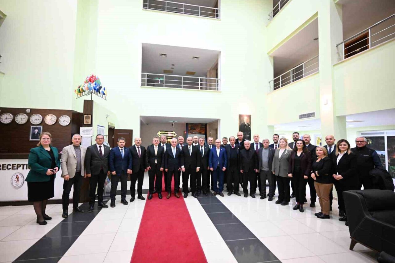 Kırklareli Valisi Uğur Turan, 2026 yılı için 1.850.000.000 lira bütçe