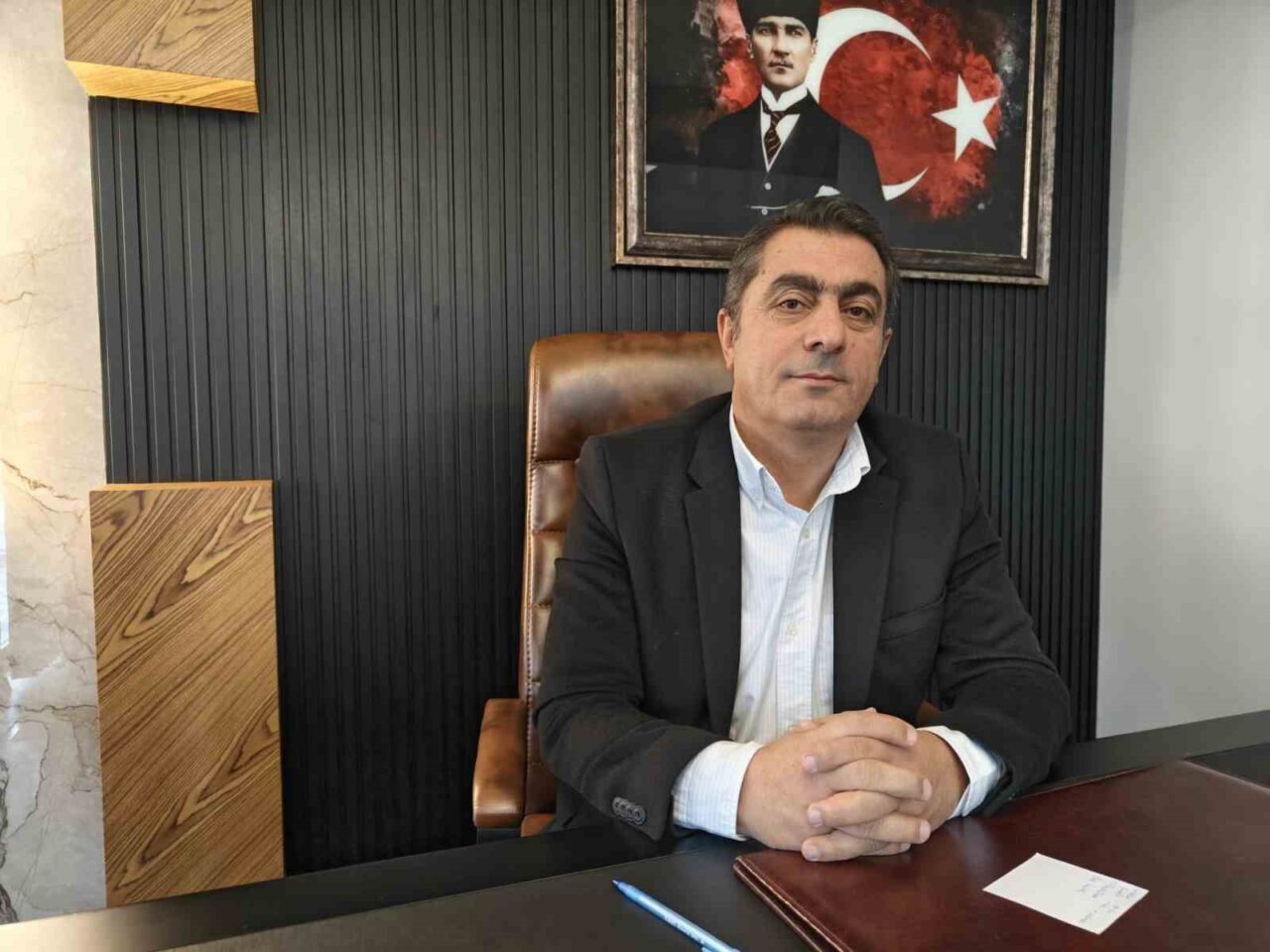 Kayseri Kırmızı Et Üreticileri Birliği Başkanı Ercan Aras, üretim maliyetlerinin