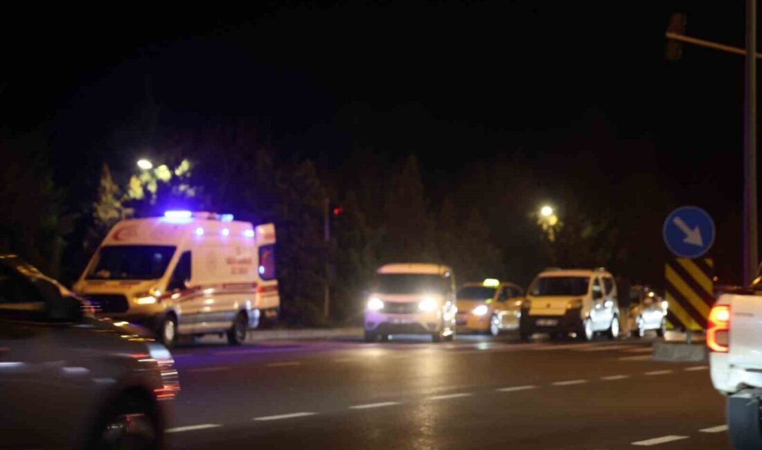 Nevşehir’de Trafik Kazası: Kırmızı Işıkta Duran Araca Çarpan Otomobilde 1 Yaralı Nevşehir'de Yusuf K. yönetimindeki otomobil, kırmızı ışıkta bekleyen Vefa E.