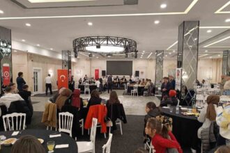 Kırşehir’de acil sağlık çalışanlarının motivasyonu için keyifli etkinlik gerçekleştirildi.