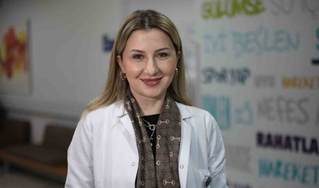 Medicana Konya Hastanesi'nden Uzm. Dyt. Beyza Vural Öten, kış aylarında